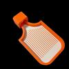 DIY Craft Diamond Painting Tray Beading Plates Multi Functional Diamond Art Tray With Screw in Drill Container Capability