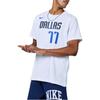 Nike Nba Dallas Mavericks Luka Doncic T shirt DR6370-103