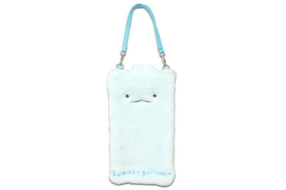 

[Naitou Design] Sumikkogurashi Plush Toy, Blue