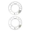 KYO-EI [Kyoei Sangyo] Wheel Spacer [10mm 4/5H] PCD98-114.3 [Quantity: 2 pieces] P-010-2P