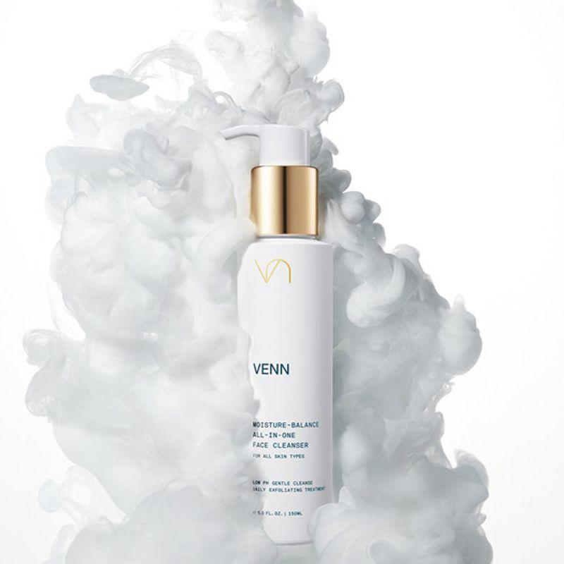 

Moisture Balance All-in-One Face Cleanser