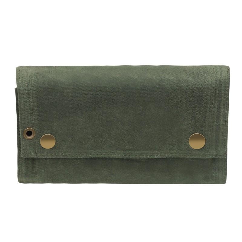 Outdoor Camping Spice Bottle Storage Bag With Portable Travel Design For Barbecue Enthusiasts