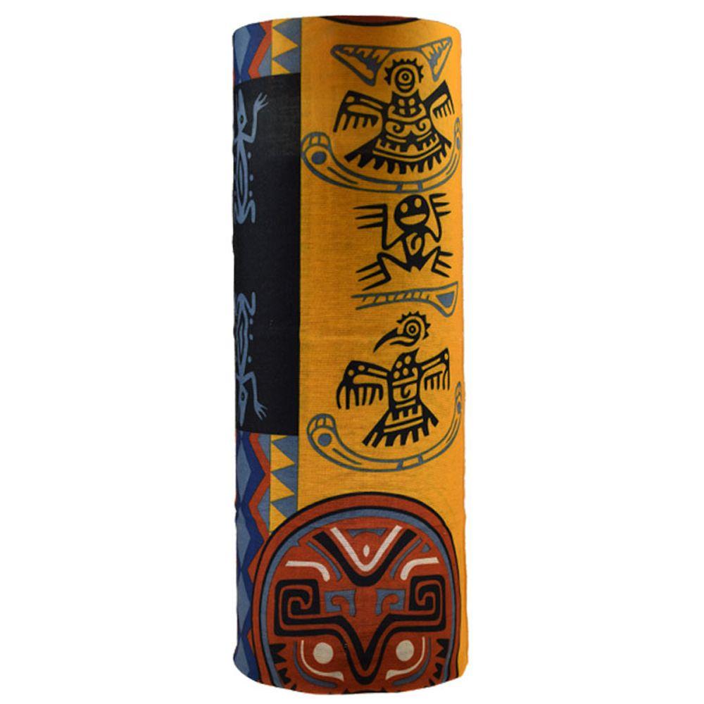 Balaclava Multifunctional Magic Scarf Cycling Mask Bicycle Riding Headban Printing Color Scarf