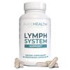 Complément de soutien lymphatique Research, avec Échinacée, Pissenlit et Racine de Bardane, 60 gélules