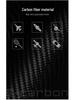 True Carbon Fiber Key Case for Mercedes-Benz G63 S65 CLS AMG