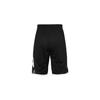 Adidas Basketball Shorts Men's Black Moderate Straight Fit Pants FH7947-