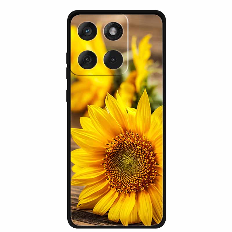 Für Motorola Edge 70 5G Hülle 2025 Mode Schwarz Silikon TPU Weiche Handyhülle Für Motorola Moto X70 Air 5G Rückseite Hülle Fundas
