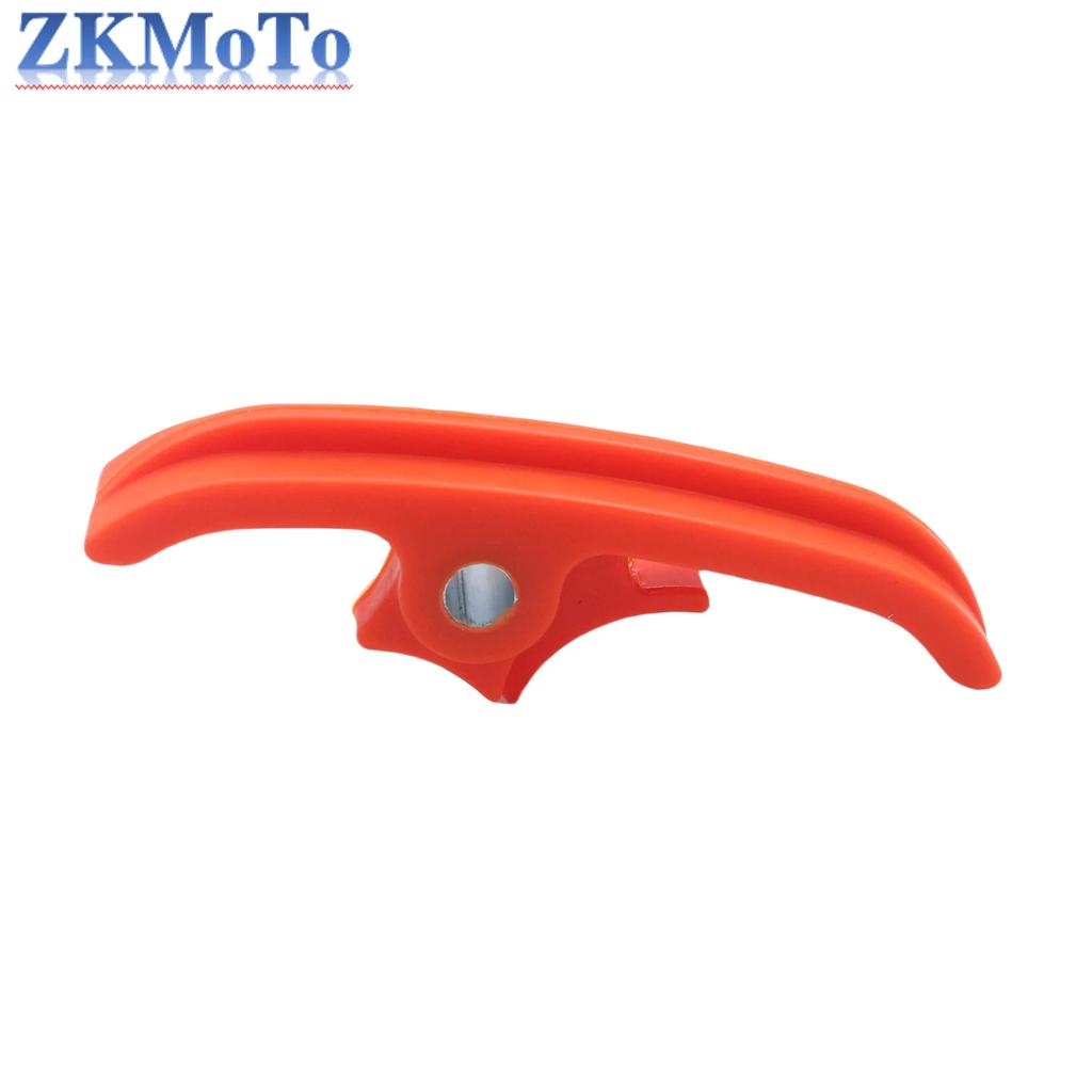 Motorcycle Swingarm Chain Slider Up/Below Sliding Guard Chain Guide For KTM SX XC XCF SXF For HUSQVARNA For GASGAS 125CC-450cc