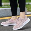 2025 summer new hollow breathable mother shoes light elderly shoes comfortable middle-aged and elderly casual mesh women's shoes