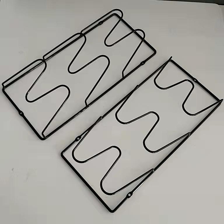 Pot Lid Rack Without Punching Wall-mounted Kitchen Storage Rack Kitchen Storage Iron Drain Storage Rack Organizer