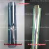 50x300cm VLT 76% Green Chameleon Car Side Window Tint, Clear Color Change Solar Foil Car Window Tinting Film UV Block 99%