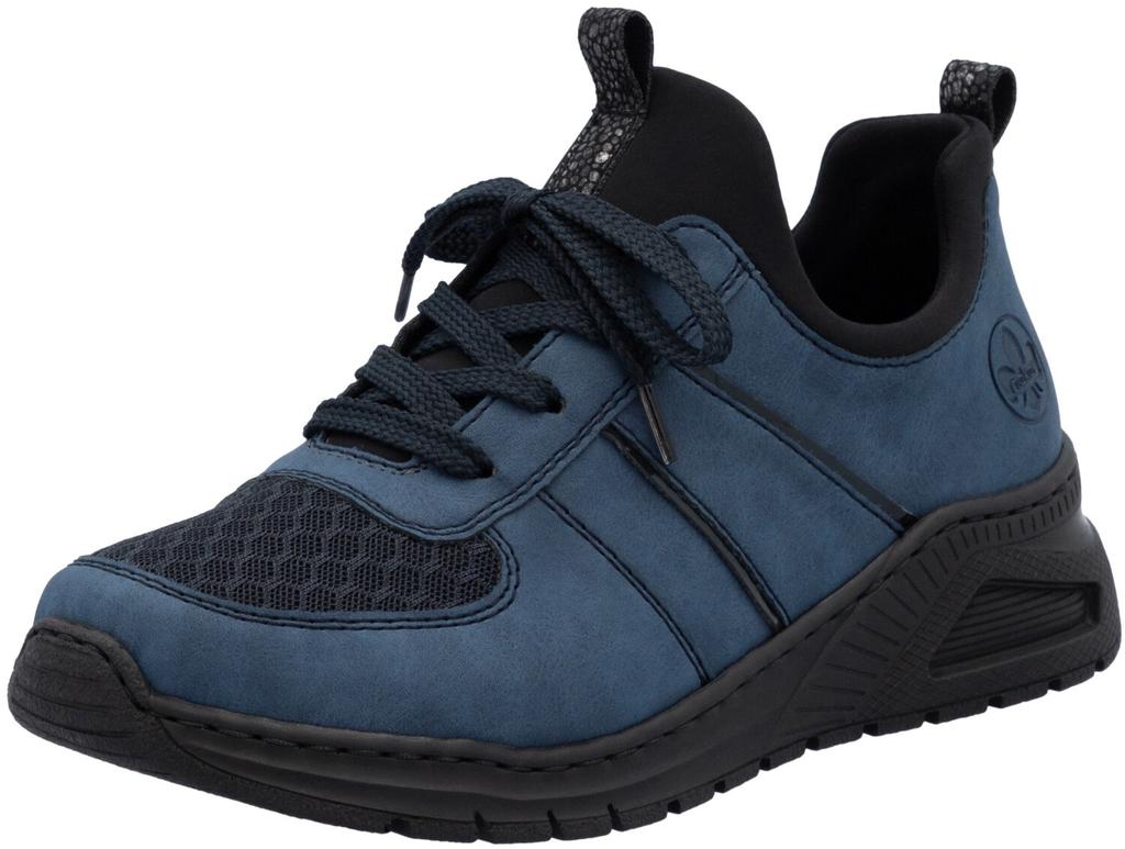 Кроссовки Rieker (M4970) blue