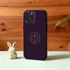 L-Law L-Lawyer J-Judge J-Justice Phone Case For iPhone17,16,15,14,13,12Plus,Pro Max,XS,5G Soft Silicone Black Cover