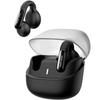 Sanwa Direct 400-BTTWS6 Bluetooth Earbuds with Open Ear Cuffs, IPX4 Waterproof, Noise Cancellation for AI Calls, and Noise Cancellation