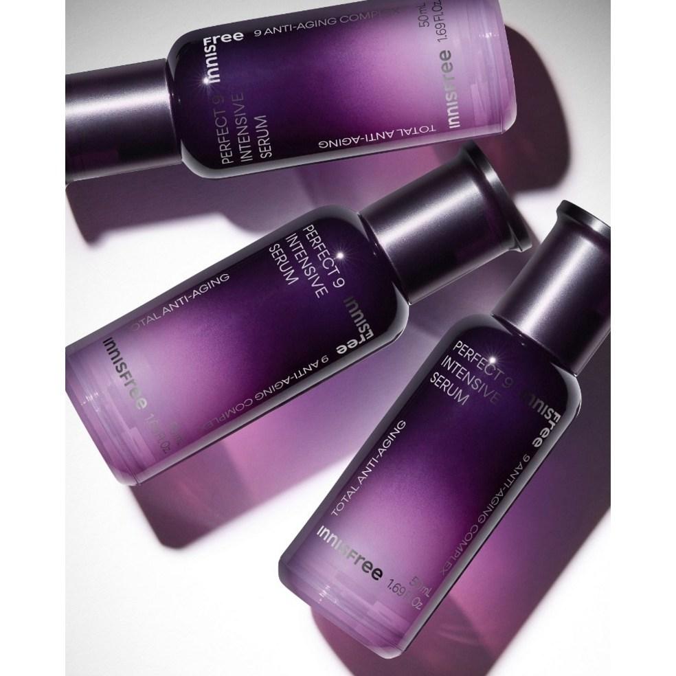Innisfree Perfect 9 Intenzivní sérum 50 ml