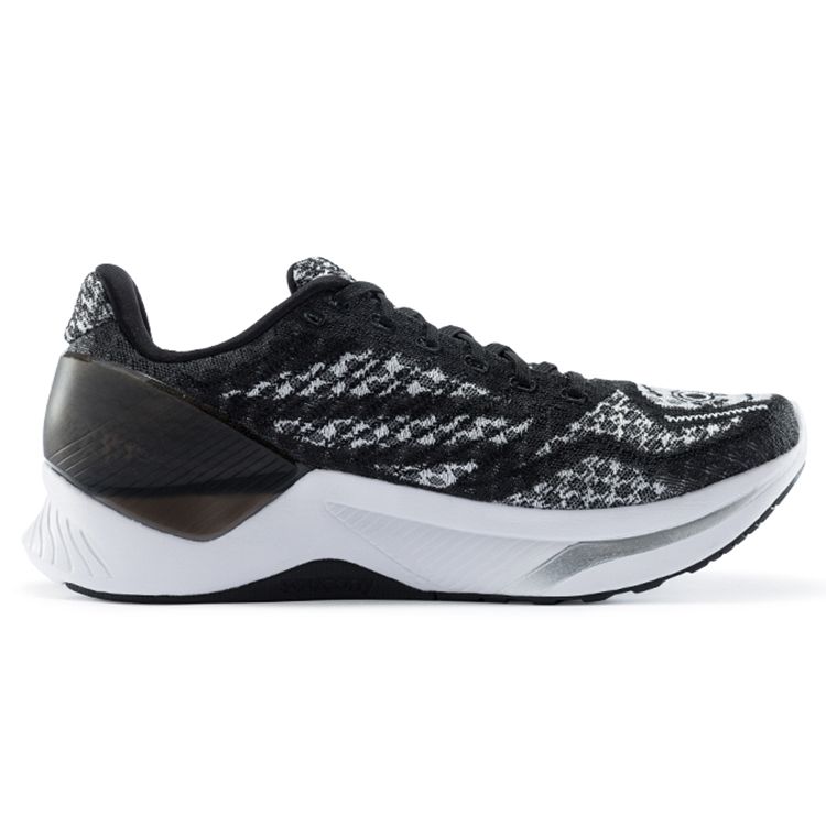 SAUCONY Men's Endorphin Shift Black Grey Running Shoes S20577-31