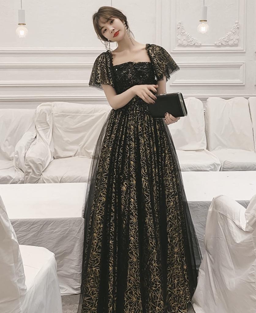 Party Evening Piano Recital Leading Maxi Slender Line [EightSTAR Dress] Dress, Dress, Dress, Long, Adults, After-Party, Bride, Role, Concert, Length,