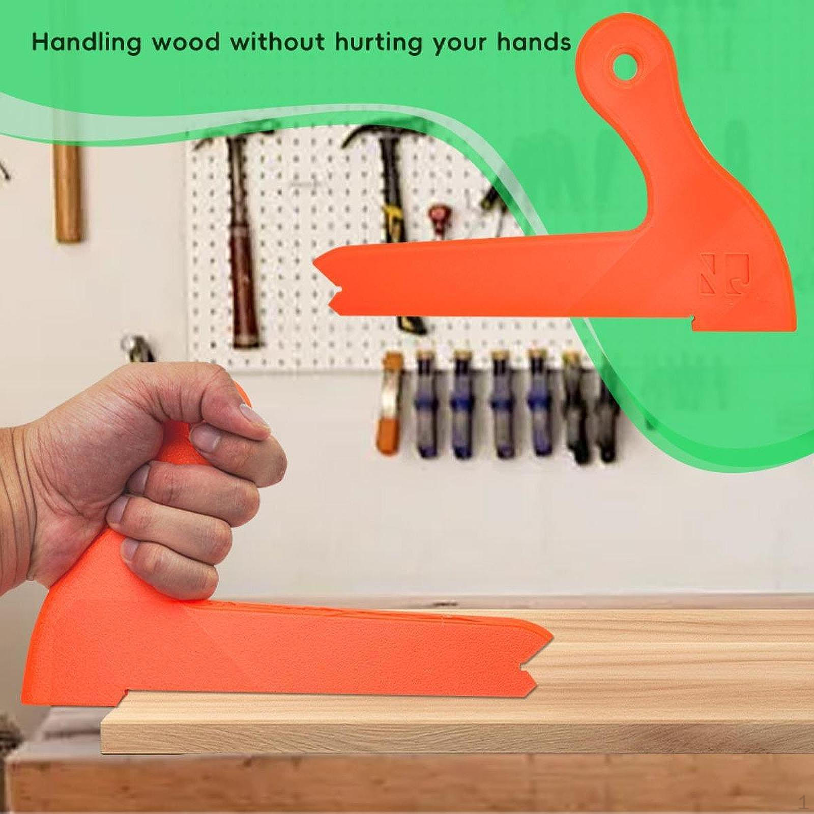 

Пушер Инструмент Пушер Деревянный Пушер Универсальная Эргономичная Ручка Аксессуары Деревообработка для Деревообработчиков