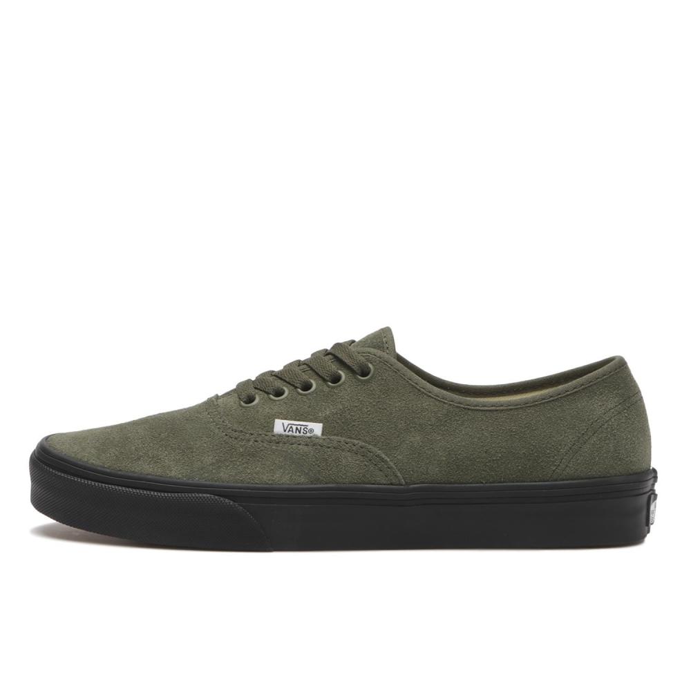 VanS Authentic S moSSy Olv B vn000z75gfB S moSSy Olv B 225