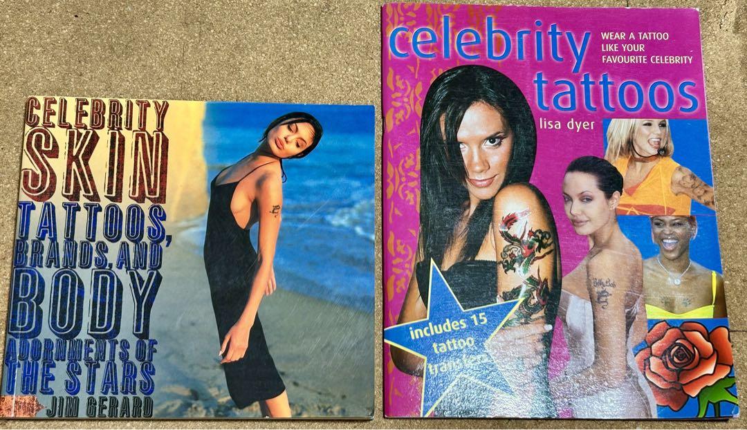 

[USED] Celebrity Skin Tattoos Celebrity Tattoos