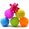 Sensory Balls for Baby Sensory Baby Toys 1 2 Years Old Activity Textured Multi Soft Ball Montessori Toys for Babies 6-12 Months