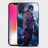 T-Tomb Raider Game Phone Case For Samsung Galaxy S22 S23 Ultra S21 S20 FE Plus Note 20 Soft Cover