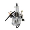 ALL ALUMINUM PZ27 27mm Motorcycle Carburetor With Accelerating Pump with Cable Choke Carb For WY125 CG150 125cc 150cc 175cc