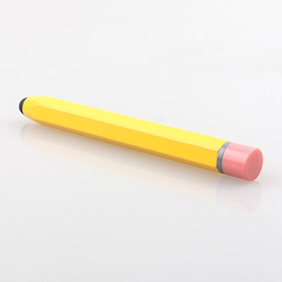 Stylus Pen Sensitive Non-delayed Anti-scratch Universal Accurate Condenser Cloth Head Touch Stylus Pencil for Tablet