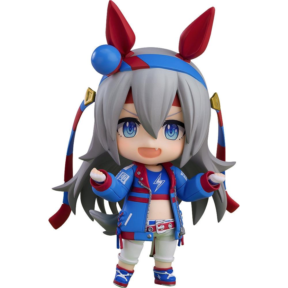 

Uma Musume Pretty Derby Nendoroid Tamamo Cross Uma Musume Pretty Derby