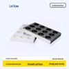 Porcelain Reaction Spot Plate