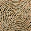 Natural Handmade Grass Weaving Pu Grass Meal Mat Weaving Sand Pot Insulation Mat Cup Mat Tea Mat