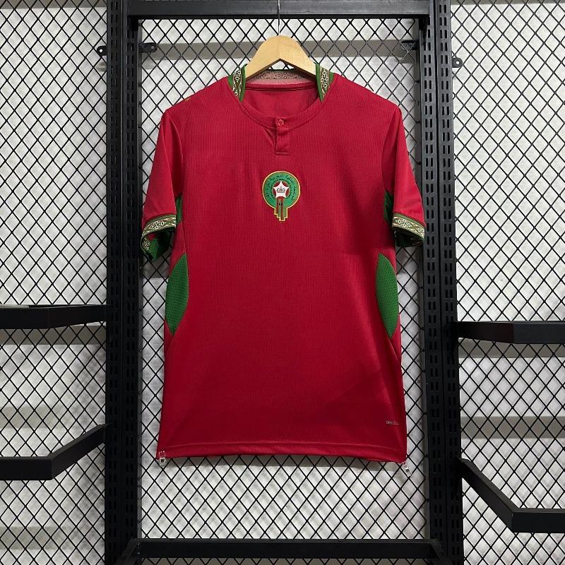 National Team Football Jersey US, Canada and Mexico World Cup Fan Version Short-sleeved Sports and Leisure Clothing