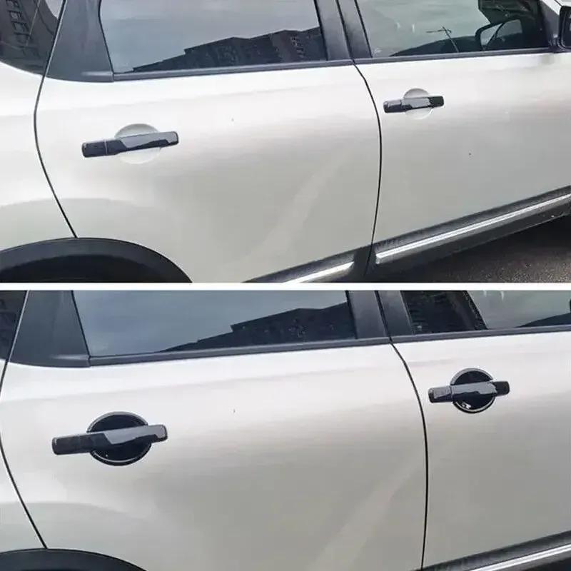 For Nissan Altima 2007 2008 2009 2010 2011 2012 Car Door Handle Cover Sticker Moulding Trim Protective Accessories ABS Carbon