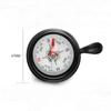 Decoration Road Bike Mountain Bike Cycling Bike Horn Bicycle Bell Bike Compass Handlebar Compass