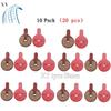 1-10 Pack MTB Bike Resin Semi-Metallic Disc Brake Pads Sport Bicycle Accessories for BB8 NOVELA YINXING BOLIDS FOREVIR