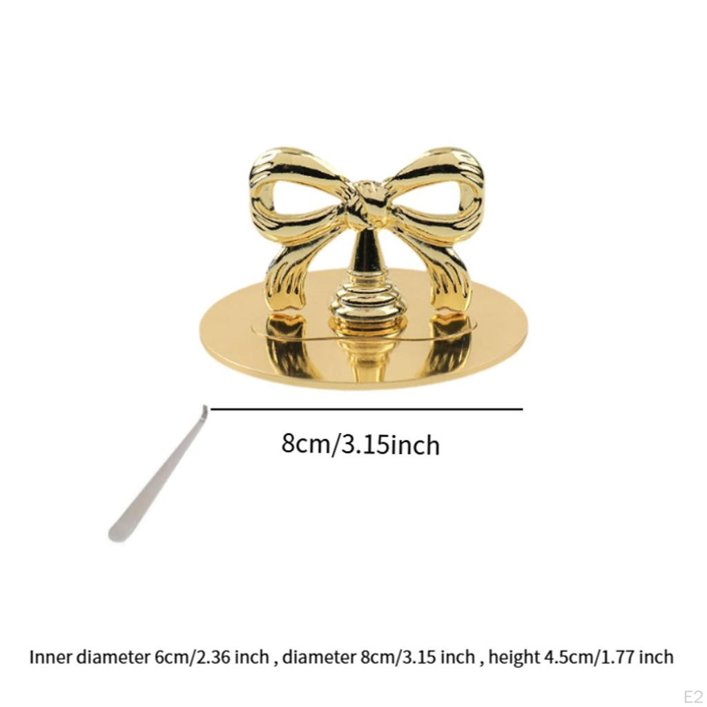 Candle Topper for Jars, Cover Scented Candles in Living