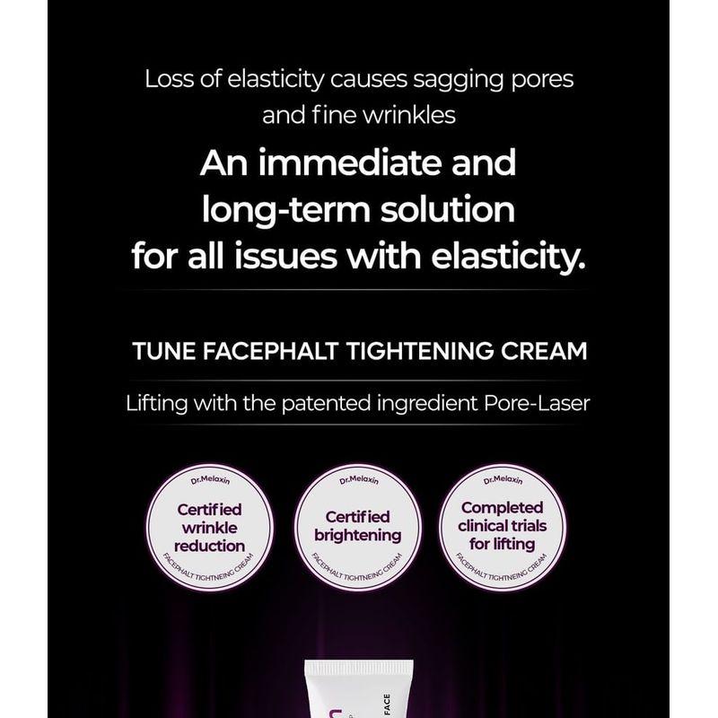 Dr.Melaxin Facephalt Tightening Cream