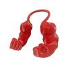 A25F-Pet Cosplay Costume Accessories 3D Printed Cat Muscle Arm For Halloween Birthday Party Supplies Neck Arm