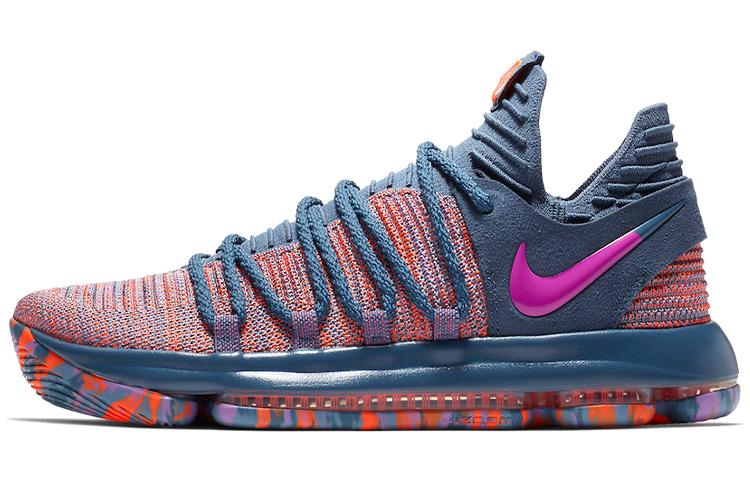 

Nike Kd 10 All Star 2018 897817-400 42.5