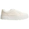 Timberland Laurel Court Versatile Comfortable Sneakers Women sneakers Beige TB0A5ZHGET7
