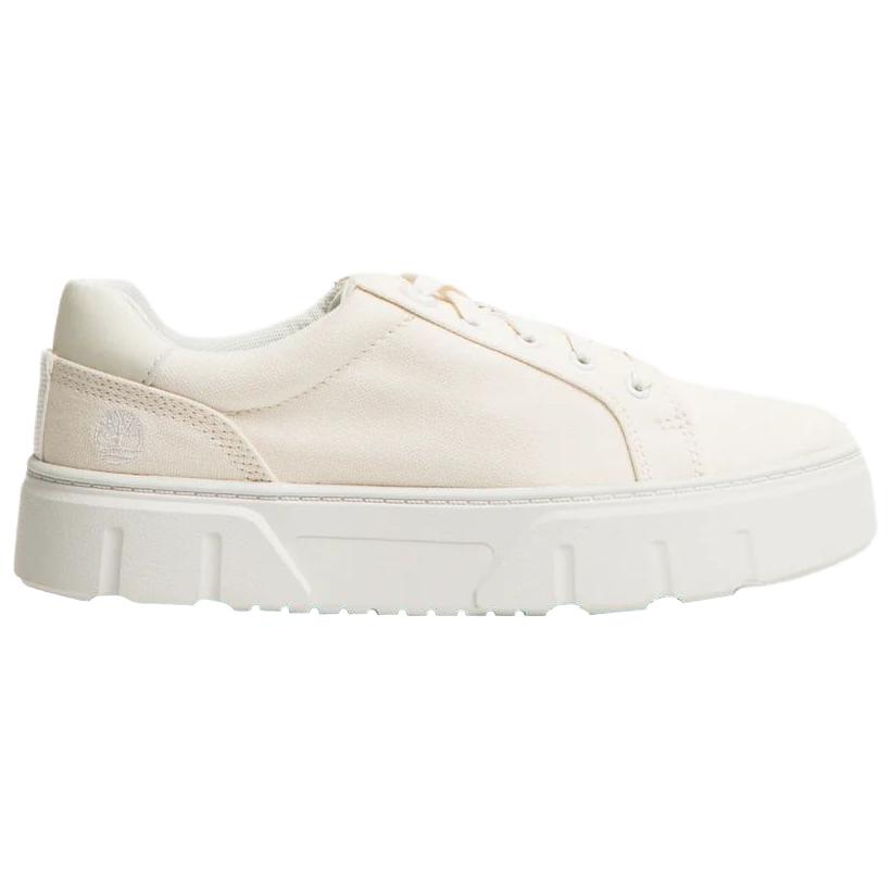 Timberland Laurel Court Versatile Comfortable Sneakers Women sneakers Beige TB0A5ZHGET7