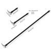 652F Car Tire Air Inflator Hose Inflatable Extension Tube Adapter Twist Air Connection Locking Air Chuck Motorcycle Bike