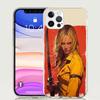 Kill Bill Handyhülle Für iPhone 17 Air 16 15 Plus 11 14 Pro Max 13 Mini 12 7 8 + SE Muster Kunst Personalisierte Hülle 17 Air 16 15 Pl