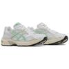 ASICS Gel 1130 White Malachite Green Off White Midsole Women's Sneakers 1202A164-114