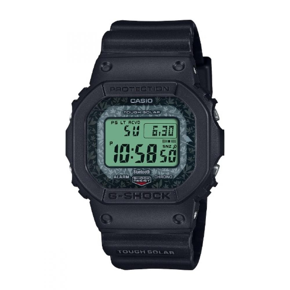 

Casio [часы с радиоуправлением на солнечных батареях и Bluetooth] G Shock G Shock Charles Darwin Foundation Collaboration Model Gw B5600cd 1a3jr