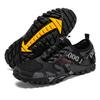 Men Quick Dry Breathable Barefoot Slip On Water Shoes for Outdoor Hiking Wading Beach Surfing Swimming Diving Yoga Activities