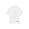 Li Ning x Disney T Shirt Men's White AHSS573-1