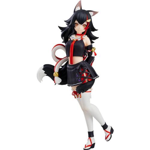 POP UP PARADE Hololive Production Ogami Mio Non-Scale Plastic Painted Complete Figure G94465