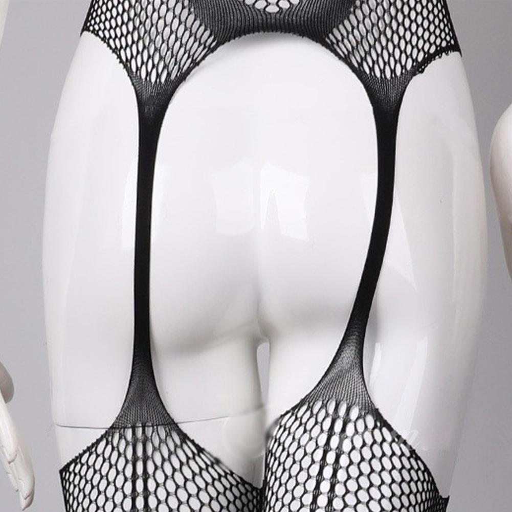 Body Stockings Stockings Erotic Lingerie Full Body Jacquard