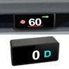 Car HUD Head-Up Display For Windshield Screen Projector Vehicle Speed & Battery Capacity Display
